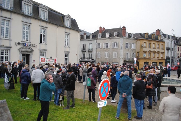 Mauleko ospitaleko zainketa kontseilüa berextearen alte da !
